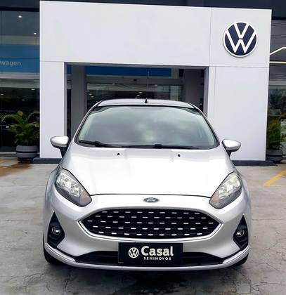 FORD FIESTA 1.6 TI-VCT FLEX SE STYLE MANUAL FORD FIESTA 1.6 TI-VCT FLEX SE STYLE MANUAL